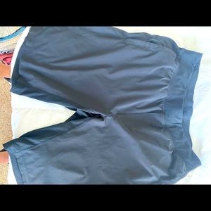 Men’s Lululemon workout/yoga shorts